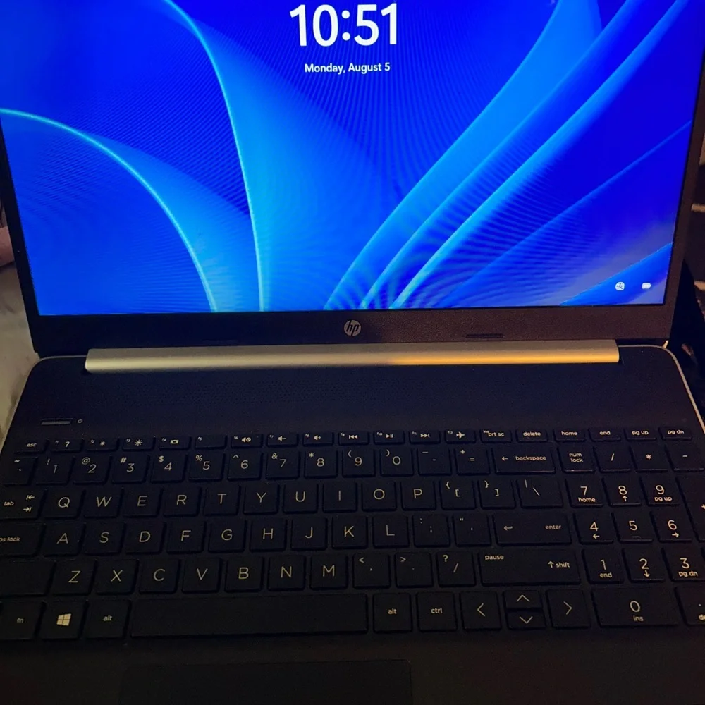 HP Laptop